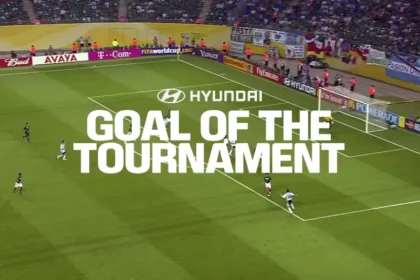 Hyundai Motor presenta el Gol del Torneo para la Copa Mundial de la FIFA 2026
