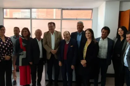 Ministro de Agricultura y Acosemillas acuerdan agenda de productividad del agro colombiano