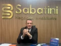 Sabatini celebra 20 años de trayectoria con nueva proyección