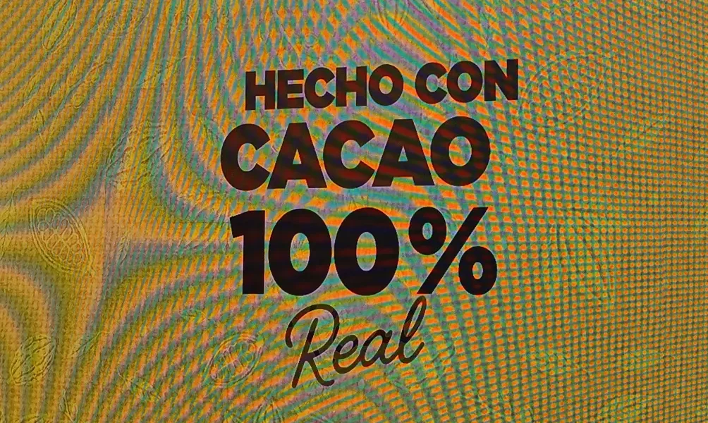 Chocolate Corona 100% real