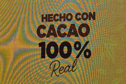 Chocolate Corona 100% real