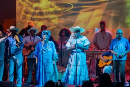 Guardianes de las músicas del Pacífico fueron homenajeados en el Teatro Colón