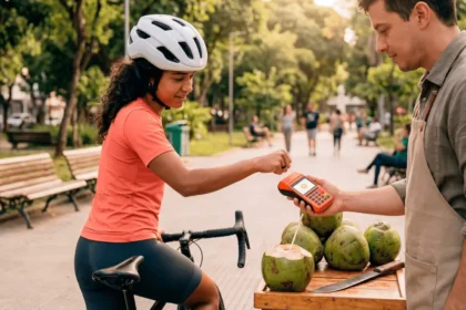 El banco que apuesta por anillos y pulseras para pagar sin usar el celular