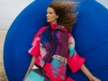 Así nació la nueva campaña corporativa de Lafayette con Olga Piedrahita