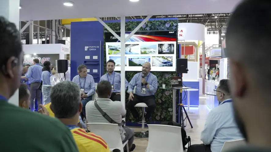 SKF fortalece su posicionamiento en el mercado automotriz