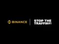 Binance se asocia con STOP THE TRAFFIK y combaten el uso de criptoactivos en la trata de personas y la explotación infantil