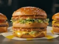 McDonald’s presenta un nuevo disfrute de sus hamburguesas clásicas