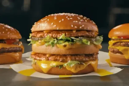 McDonald’s presenta un nuevo disfrute de sus hamburguesas clásicas