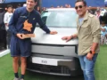 Kia celebra el título de Nicolás Mejía en el KIA Open Bogotá