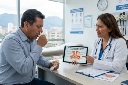 Los colombianos con síntomas de rinitis no cuentan con un diagnóstico médico formal