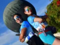 El parque Jaime Duque une deporte y solidaridad en la carrera Sueños en Construcción