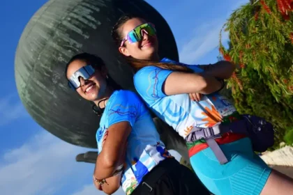 El parque Jaime Duque une deporte y solidaridad en la carrera Sueños en Construcción
