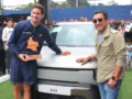Kia celebra el título de Nicolás Mejía en el KIA Open Bogotá