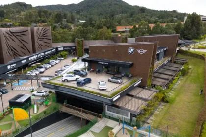 Autogermana inaugura en Medellín su nueva vitrina bajo el concepto global Retail Next
