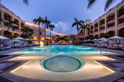 Sofitel Legend Santa Clara Cartagena entre los mejores hoteles de lujo del mundo