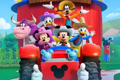 La granja de mickey estrena el 31 de julio en disney+