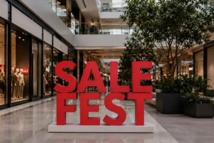 Parque Arauco consolida Sale Fest segundo semestre en Colombia
