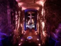 Catedral de Sal de Zipaquirá existir turismo sostenible 180 metros bajo tierra