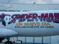 Sony Pictures’ Spider-Man despegan con JetSMART