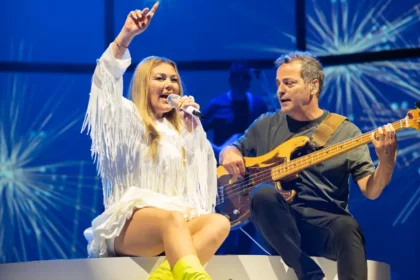 La Oreja de Van Gogh celebra 30 años en Colombia en su gira Latam