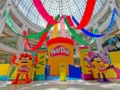 Bulevar Centro Comercial y Hasbro presentan la Ruta Play-Doh