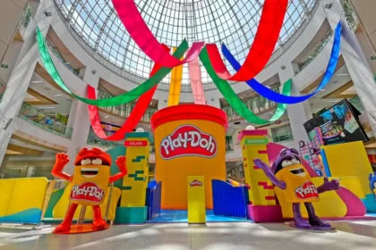 Bulevar Centro Comercial y Hasbro presentan la Ruta Play-Doh