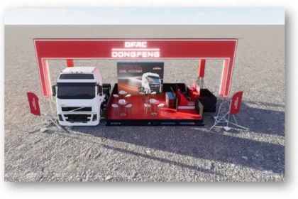 DFAC | Dongfeng en el Gran premio Mobil Delvac
