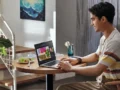 Laptop empresarial vs. laptop de consumo