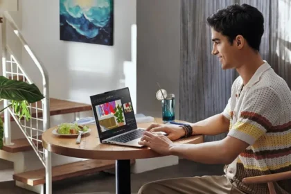 Laptop empresarial vs. laptop de consumo