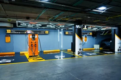 Ergenia multiplicará su red en Medellín: proyecta 10 nuevas electrolineras