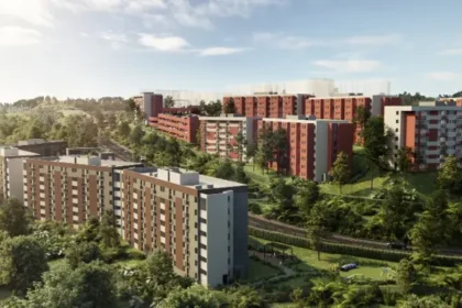 Coninsa lanzará cerca de 1.800 viviendas VIS y VIP en Medellín