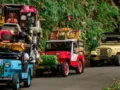 85 años, 8 países: Jeep celebra su historia en el Eje Cafetero colombiano