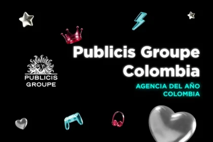 Publicis Groupe Colombia reconocida como Agencia del Año en los TikTok Ad Awards