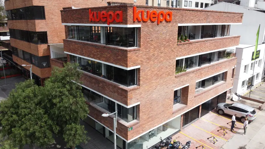 Kuepa de las Mejores Compañías EdTech del Mundo