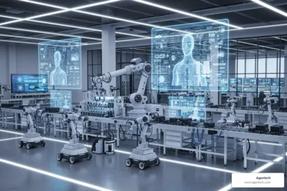 Fábrica de Hitachi Vantara que abastece a América Latina entre las más avanzadas del mundo con IA