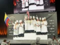 Colombia podio en el Bocuse d’Or: la competencia gastronómica más importante del mundo