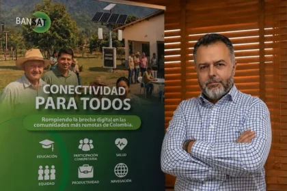 Bansat fortalece tecnológicamente instituciones del Estado colombiano