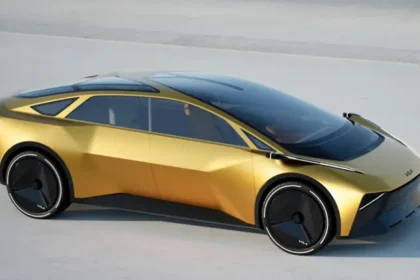 Kia Vision Meta Turismo gana el premio Red Dot en la categoría de diseño conceptual