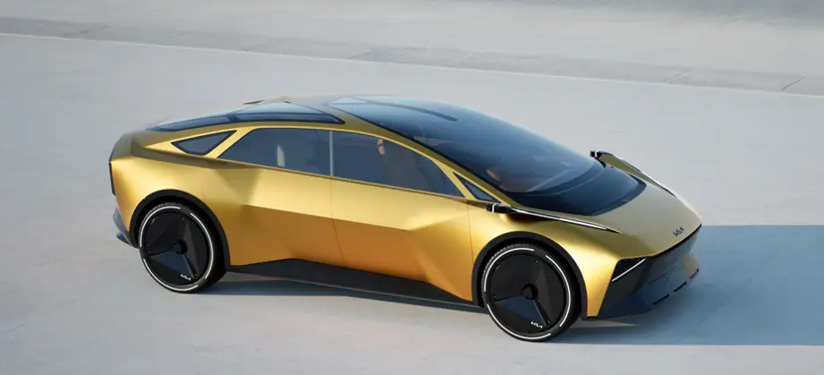 Kia Vision Meta Turismo gana el premio Red Dot en la categoría de diseño conceptual