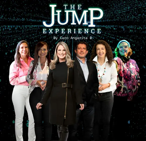 The JUMP Experience para ejecutivos líderes