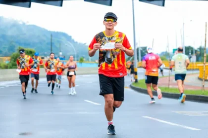 Más de 40.000 corredores se alistan para la Media Maratón de Bogotá