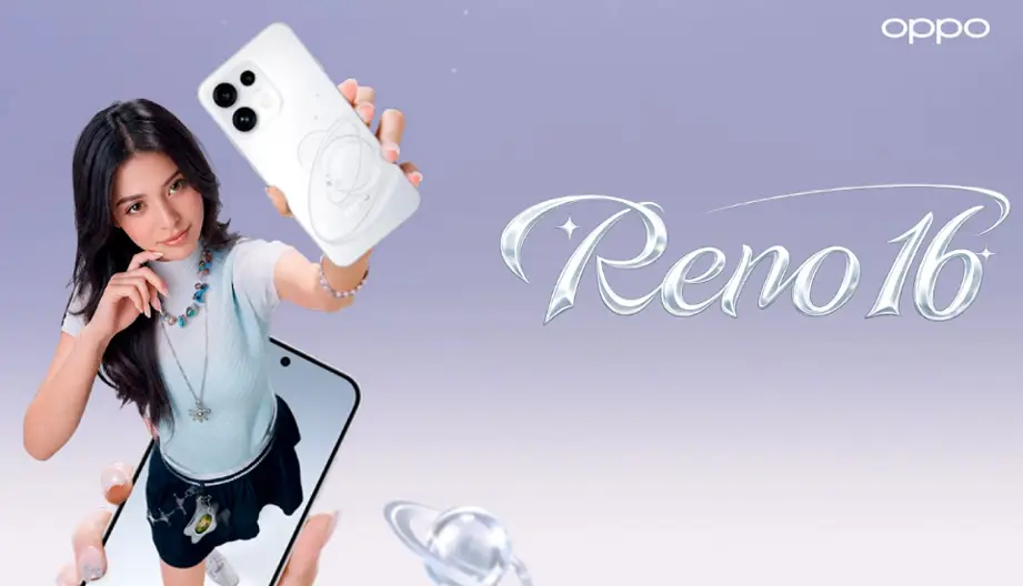 OPPO presenta la nueva Serie Reno16