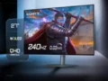 Gigabyte presenta en Colombia un nuevo monitor gamer Woled de 27″ y 240 Hz