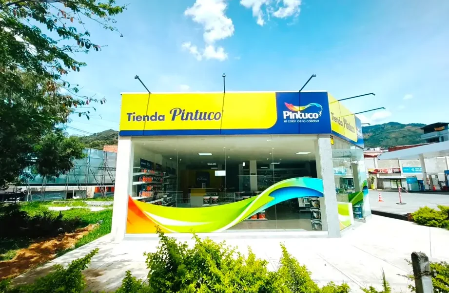 Pintuco proyecta abrir 250 nuevas tiendas en Colombia