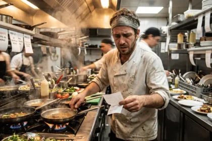 El fin de las cocinas tóxicas también es el comienzo de una mejor gastronomía