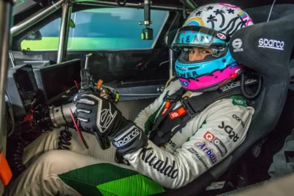 Tatiana Calderón afrona su primer desafío en Nascar Brasil y SG28 En Cuiaba