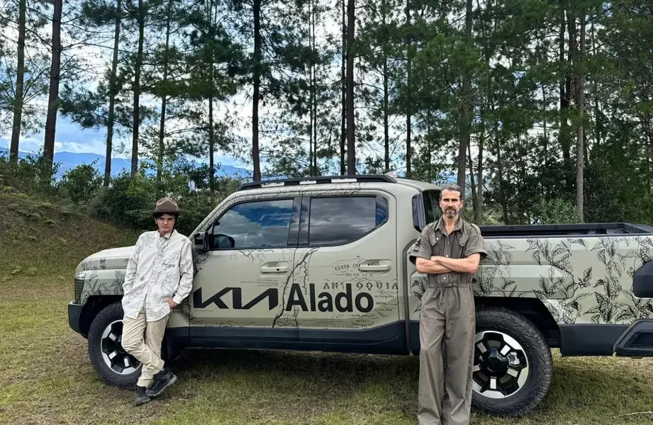 Kia y Alado llevan diseño, sostenibilidad y territorio a Colombiamoda 2026