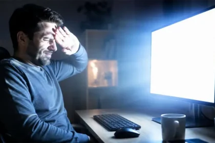 Elija un monitor que cuide tu vista