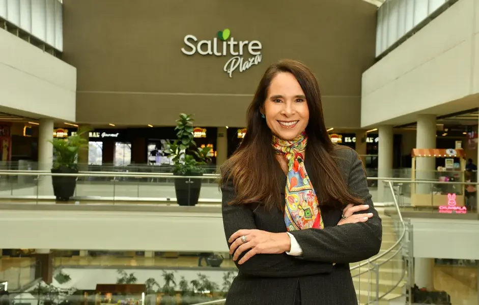 Salitre Plaza mantiene una ocupación del 98 % y supera los 7,3 millones de visitantes en el primer semestre de 2026