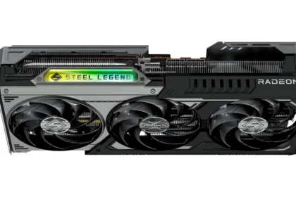 ASRock presentó su placa de video AMD Radeon